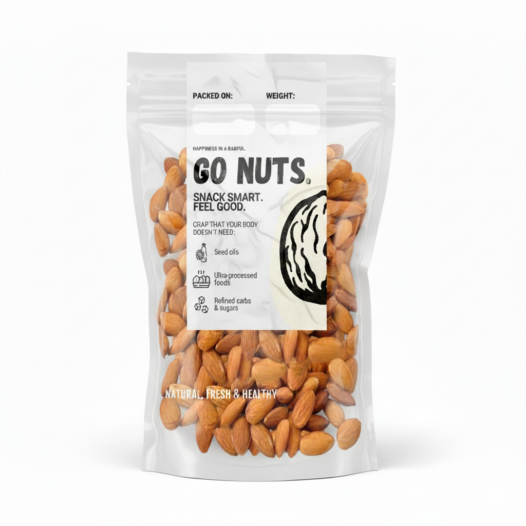 The Nutflix (400g)